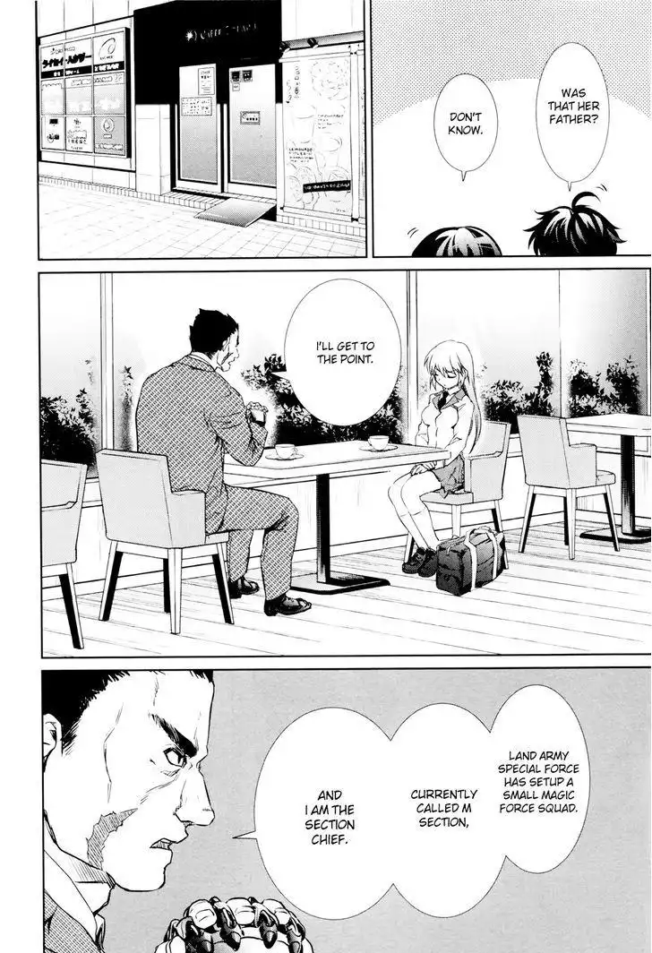 Mahou Shoujo Tokushuusen Asuka Chapter 1.1 39